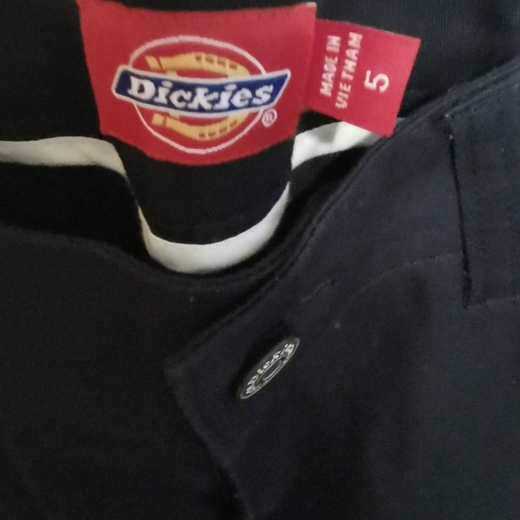 Dickies skinny jeans, low  rise, bnwt - Picture 6 of 7
